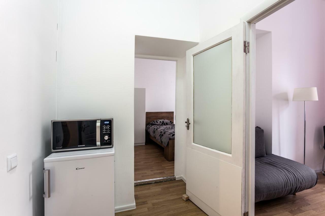 Modern Apartment In Lviv Historic Centre Exterior foto